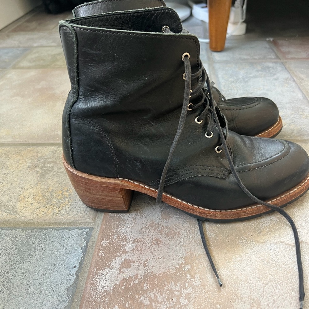 Redwing Clara boots - Picture 2 of 8